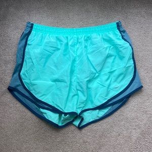 Size large Nike shorts
